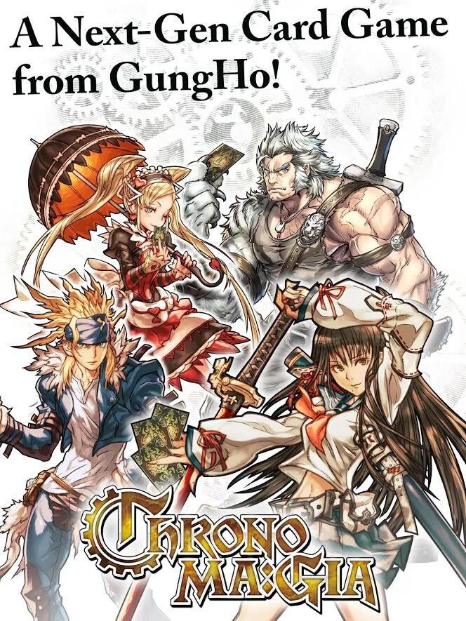 Chrono Ma Gia手游安卓版截圖2