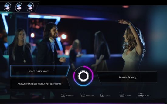 Super Seducer游戲手機版（超級情圣）截圖1