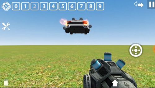 我是創(chuàng)造者怎么讓車飛起來(lái)？SimpleBox2制作空中飛車教程