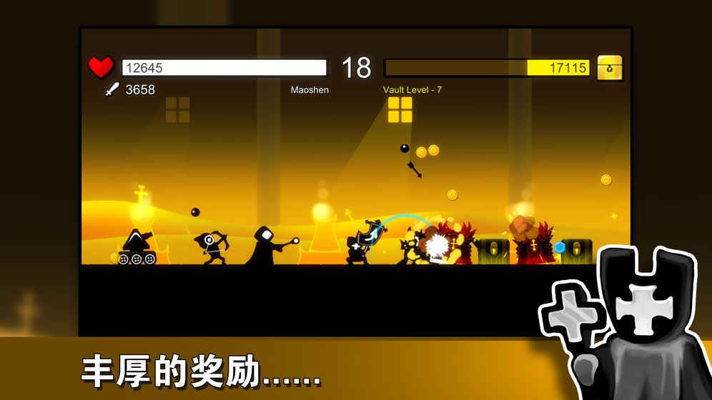 部落榮耀魔法戰(zhàn)爭手機(jī)游戲最新測試版截圖5
