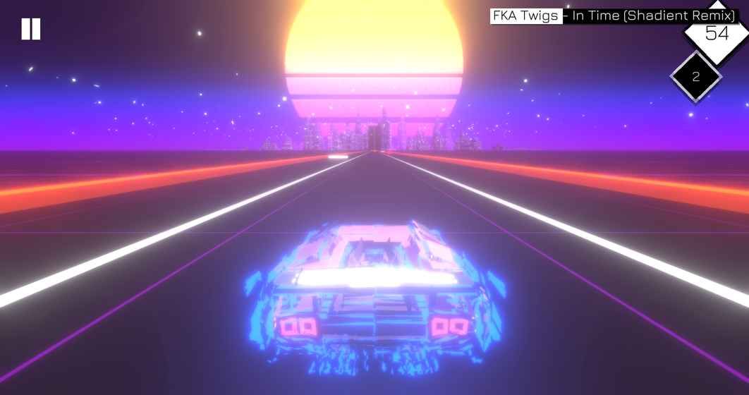 抖音音樂賽車（Music Racer）安卓游戲手機版截圖5
