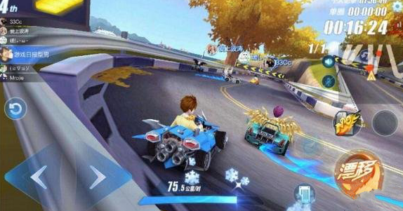 QQ飛車(chē)手游被撞怎么辦？避免被撞技巧一覽