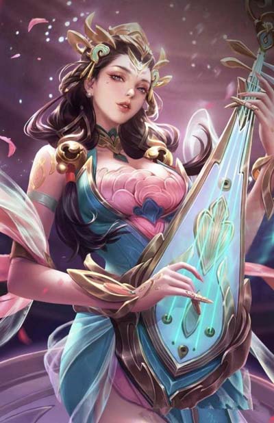 楊玉環(huán)海報