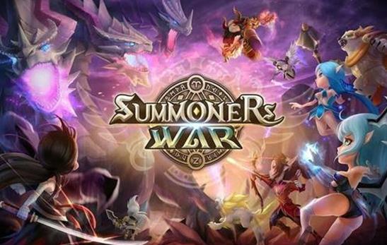 Com2uS新年新氣象5款新作曝光 魔靈召喚春節(jié)活動上線