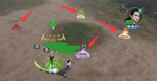楚留香戰(zhàn)場套 楚留香戰(zhàn)場怎么玩