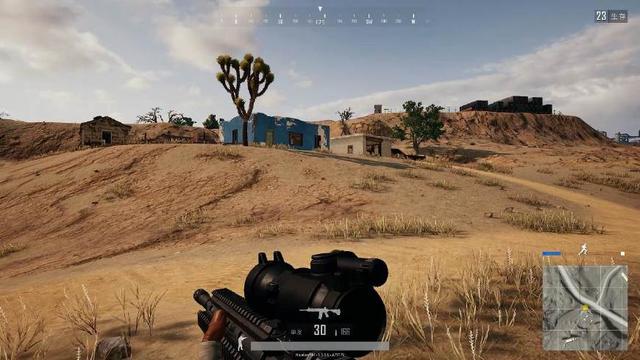 絕地求生：Kar98k到底有多強(qiáng)？