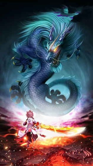 創(chuàng)娛網(wǎng)絡(luò)刀劍榮耀手游安卓公測版截圖2