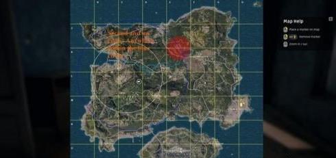 絕地求生全軍出擊毒圈傷害一覽 毒圈傷害規(guī)則是什么樣的？