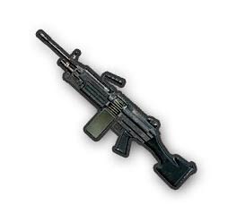 絕地求生全軍出擊沖鋒槍排名