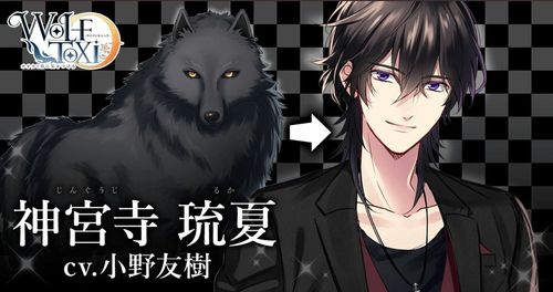 WolfToxic-小心狼男-