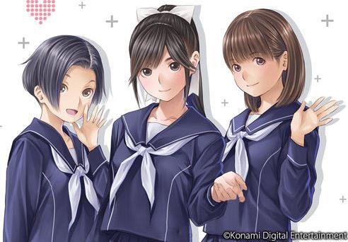 愛(ài)相隨Every宣布延期發(fā)布 KONAMI經(jīng)典戀愛(ài)模擬游戲手游版