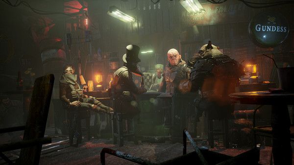 突变元年伊甸园之路游戏正版地址安装（Mutant Year Zero：Road to Eden）截图3: