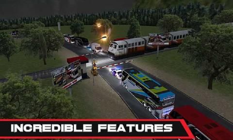 移動(dòng)巴士模擬游戲安卓下載安卓版（Mobile Bus Simulator）截圖3