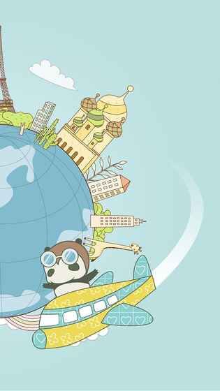 熊貓旅行游戲下載app正版地址安裝截圖2