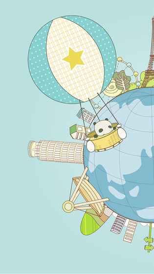 熊貓旅行游戲下載app正版地址安裝截圖3