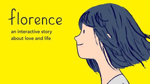 Florence已于3月14日上架安卓 暖人心的一本互動(dòng)故事書