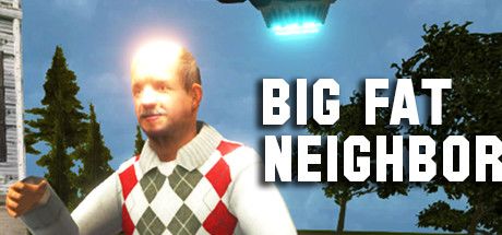 大胖鄰居手機(jī)端游戲最新安卓中文版（Big Fat Neighbor）截圖1
