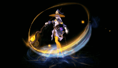 《王者榮耀》王昭君幻想奇妙夜皮膚介紹