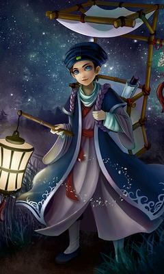 山鬼傳手游最新版截圖4