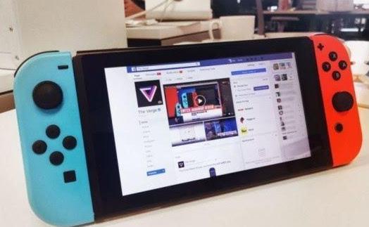 任天堂Switch系統(tǒng)更新 增加家長控制依然沒有中文