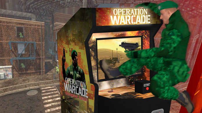 Operation Warcade手機(jī)游戲最新版截圖4