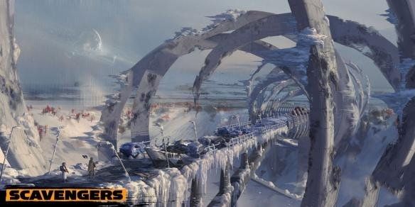 拾荒者Scavengers安卓中文版游戲截圖4