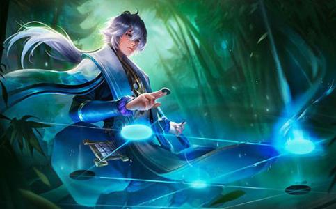 王者榮耀弈星臺詞曝光，新英雄弈星語音大全