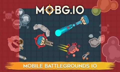 移动绝地大作战安卓版游戏（mobg.io）截图4: