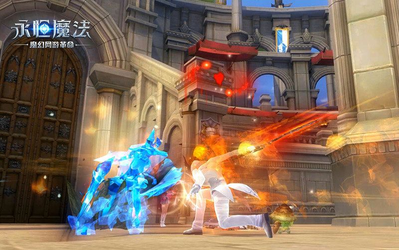 賽事東風(fēng)起 MMORPG再次殺入電競(jìng)角逐