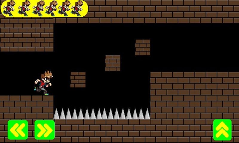 像素陷阱冒險(xiǎn)2游戲安卓版（Trap Adventure 2）截圖2