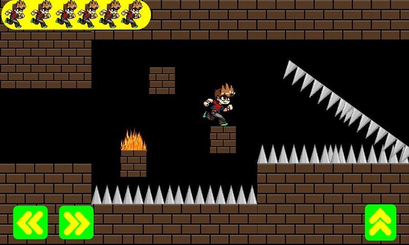 像素陷阱冒險(xiǎn)2游戲安卓版（Trap Adventure 2）截圖1