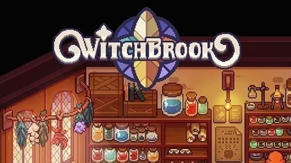 WitchBrook手机游戏下载（巫师布鲁克）截图2: