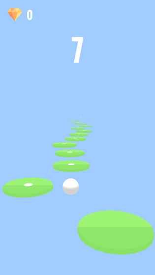天空跳一跳游戲下載正式版截圖5