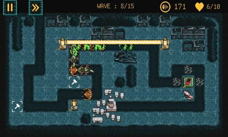 最后的棲息地游戲下載手機版（Last Habitat）截圖4