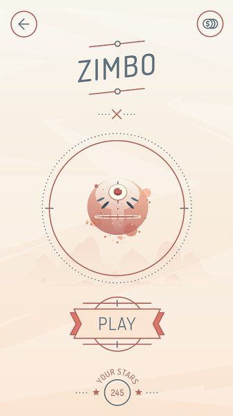 節(jié)奏闖關(guān)游戲安卓版（BUBBLEON）截圖2
