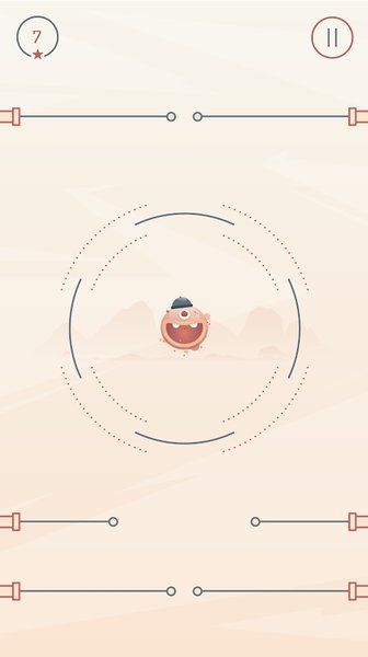 節(jié)奏闖關(guān)游戲安卓版（BUBBLEON）截圖4
