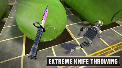 Battle Knife安卓漢化版手游下載截圖4