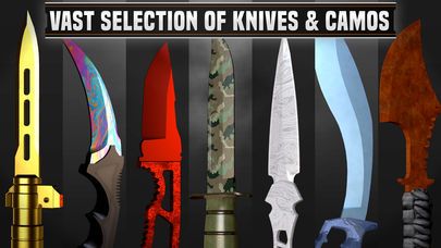 Battle Knife安卓漢化版手游下載截圖1