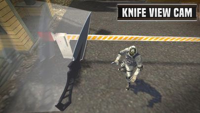 Battle Knife安卓漢化版手游下載截圖3