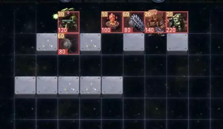 不思議迷宮星際大將軍戰(zhàn)棋玩法詳解 星際大將軍戰(zhàn)棋該怎么玩？