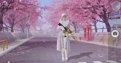 荒野行動ak47