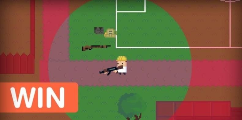 PUBG.io游戲安卓下載正式版截圖2