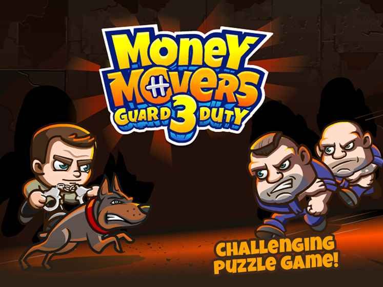 驚天大劫案3游戲下載手機版（Money Movers 3）截圖5