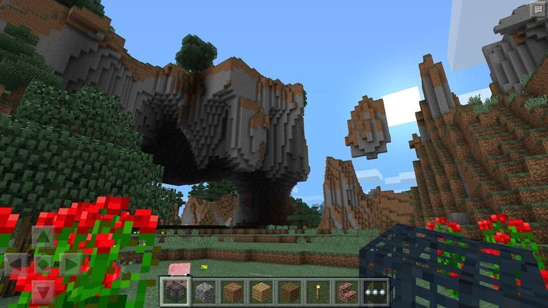 我的世界Minecraft1.2.13.8基巖版1.3安卓最新測試版下載截圖3