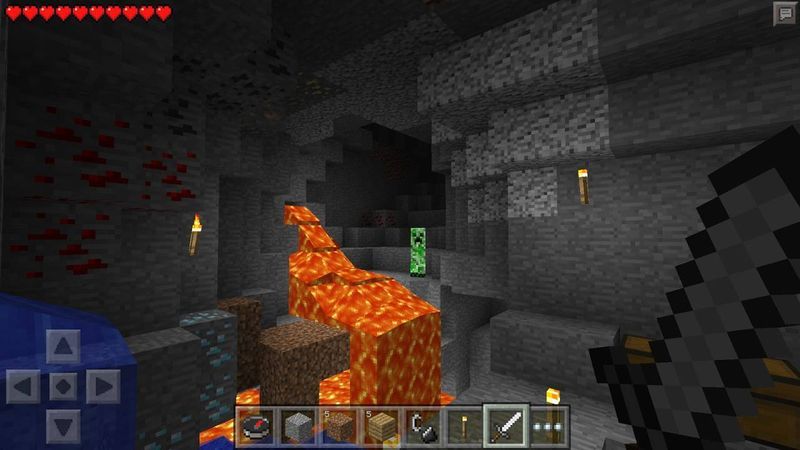 我的世界Minecraft1.2.13.8基巖版1.3安卓最新測試版下載截圖4