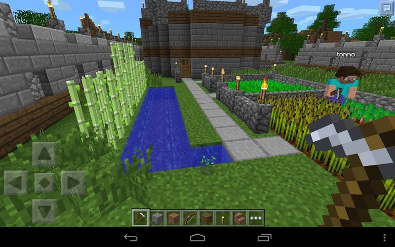 我的世界Minecraft1.2.13.8基巖版1.3安卓最新測試版下載截圖2