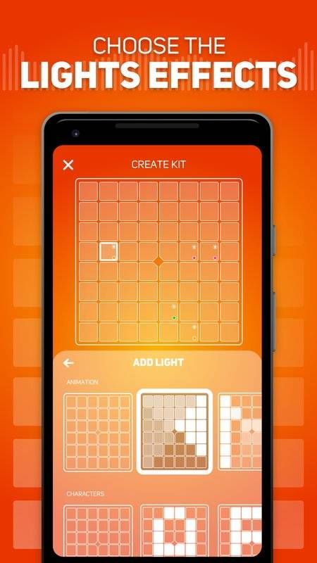 SUPER PADS LIGHTS安卓下载安卓手机版截图3: