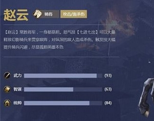 真龍霸業(yè)趙云怎么樣 真龍霸業(yè)趙云培養(yǎng)攻略