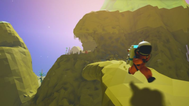 異星探險(xiǎn)家手機(jī)游戲最新版（ASTRONEER）截圖3
