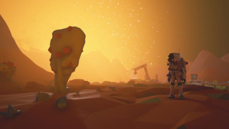 異星探險(xiǎn)家手機(jī)游戲最新版（ASTRONEER）截圖2